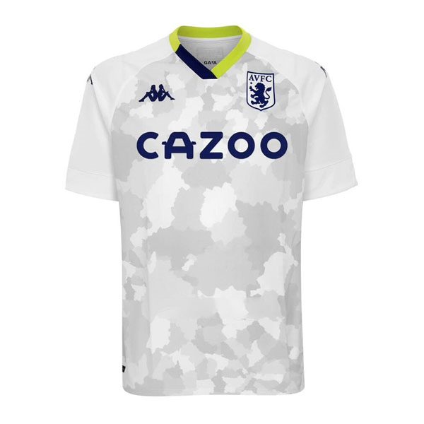 Camiseta Aston Villa Tercera equipo 2020-21